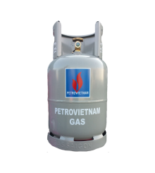 Gas Petrovietnam xám 12kg