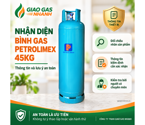 Petrolimex bò 48kg