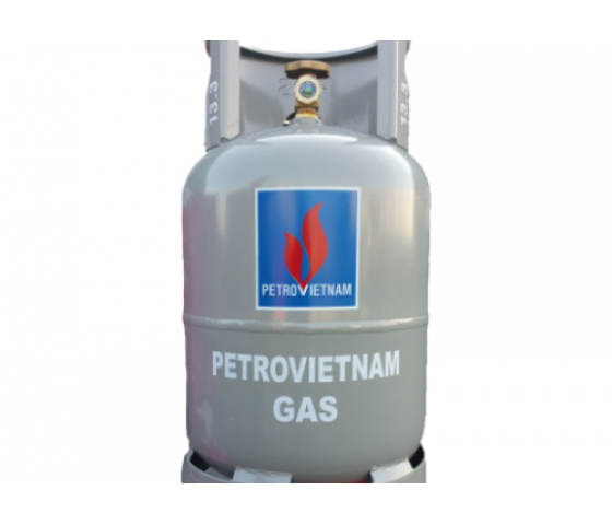 Gas Petrovietnam xám 12kg