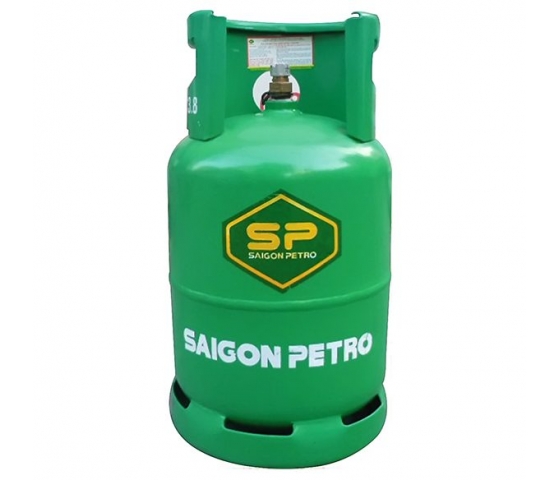 Gas Saigon Petro xanh 