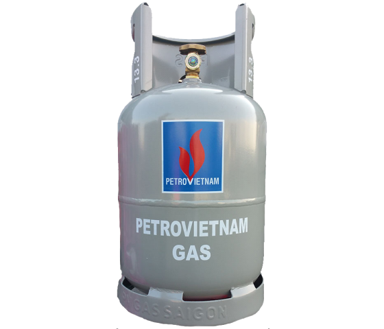 Gas Petrovietnam xám 12kg