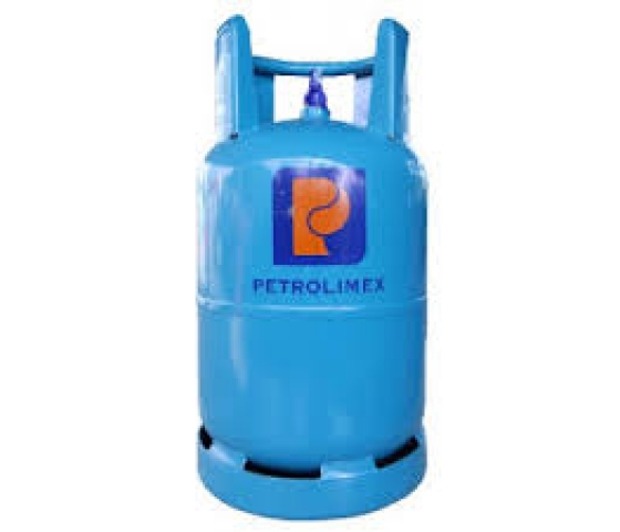 Petrolimex 12kg van ngang
