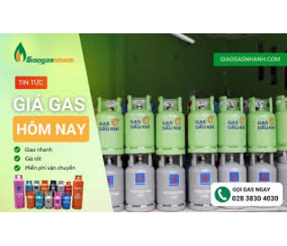 Dịch Vụ Giao Gas Quận 12