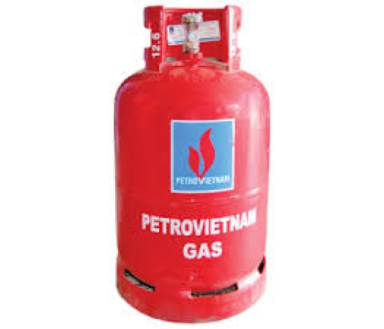 Gas Petrovietnam đỏ 12kg
