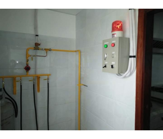 Lắp Đặt Hệ Thống Gas Tại Quận Tân Phú, Uy tín, An Toàn, Chất Lượng 