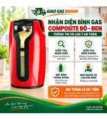 Bình Miss Gas