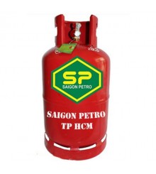 Gas Saigon Petro đỏ 12kg