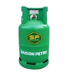 Gas Saigon Petro xanh 